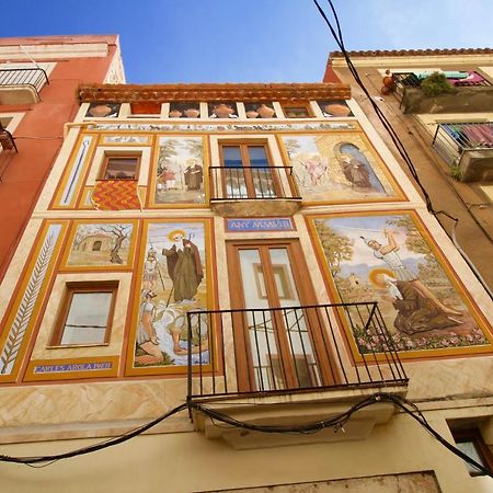 Duplex En Planta Baja Junto A La Catedral Leilighet Tarragona Eksteriør bilde