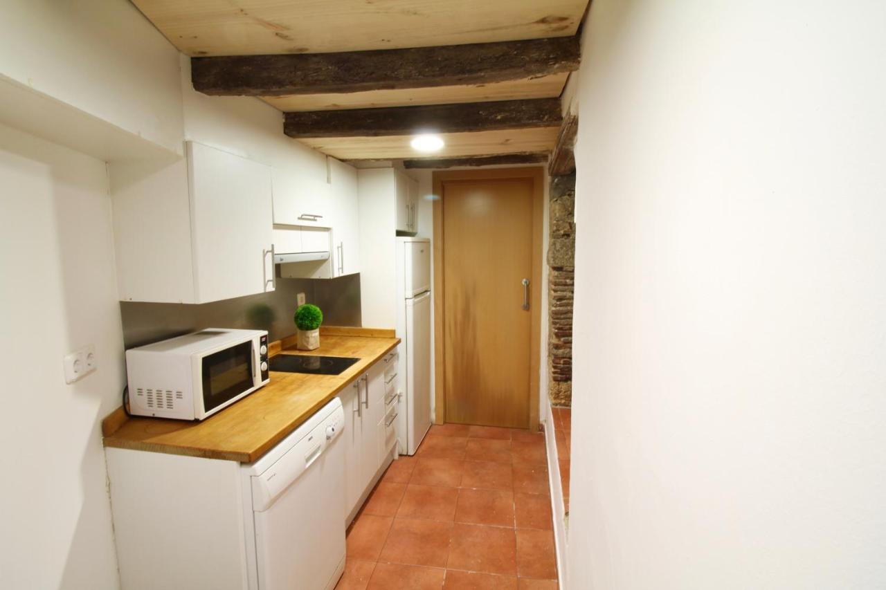 Duplex En Planta Baja Junto A La Catedral Leilighet Tarragona Eksteriør bilde