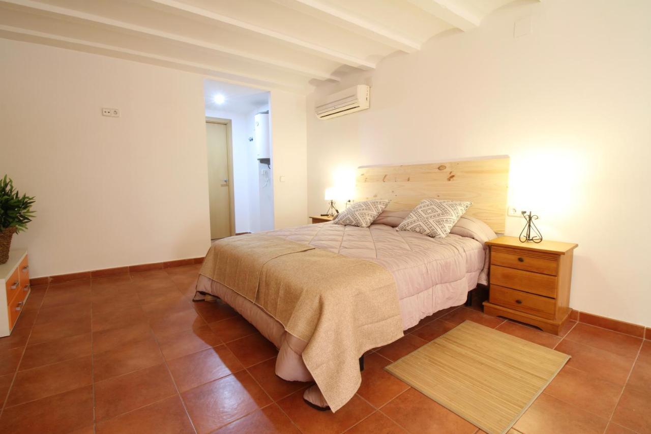 Duplex En Planta Baja Junto A La Catedral Leilighet Tarragona Eksteriør bilde