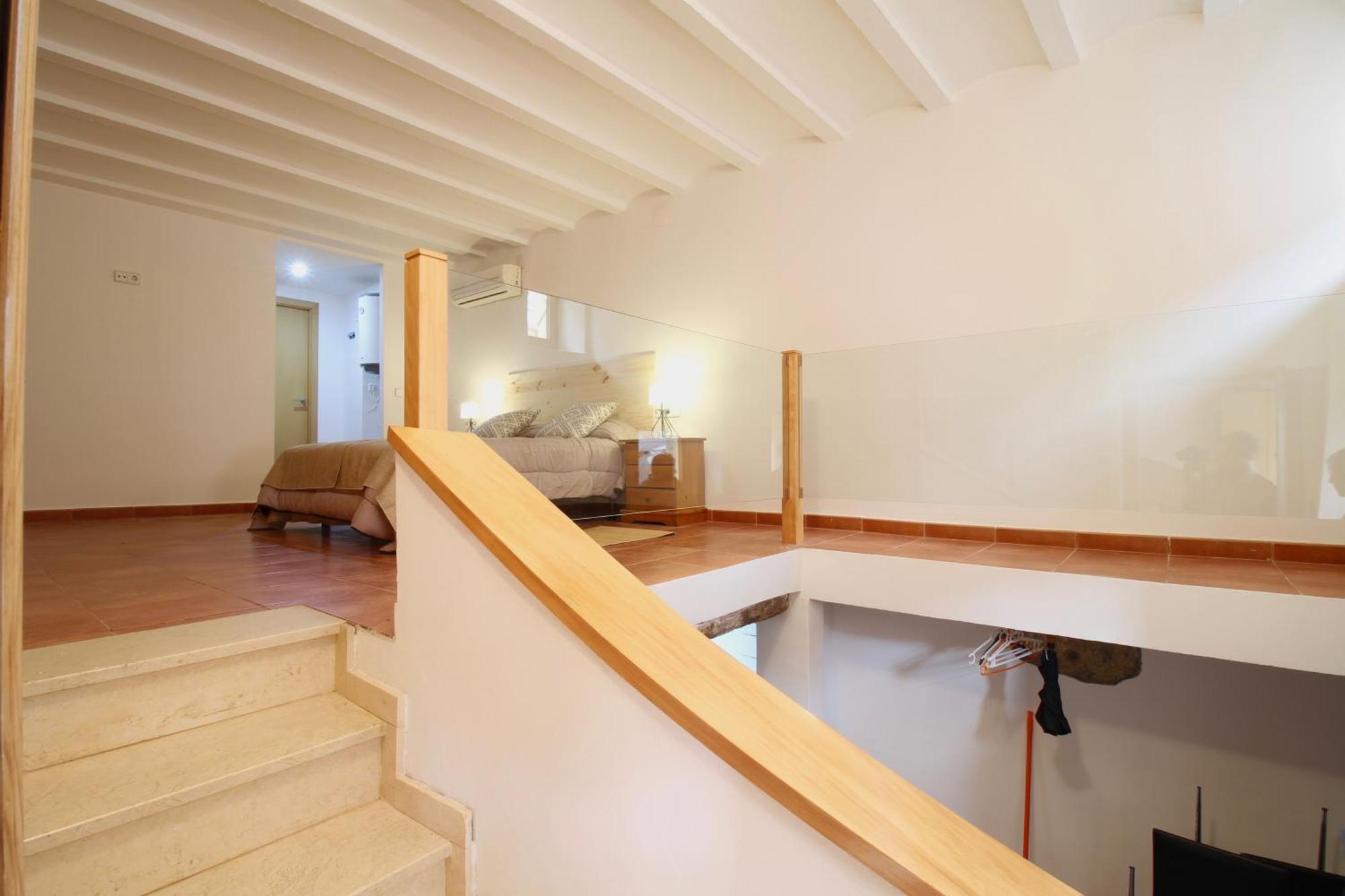 Duplex En Planta Baja Junto A La Catedral Leilighet Tarragona Eksteriør bilde