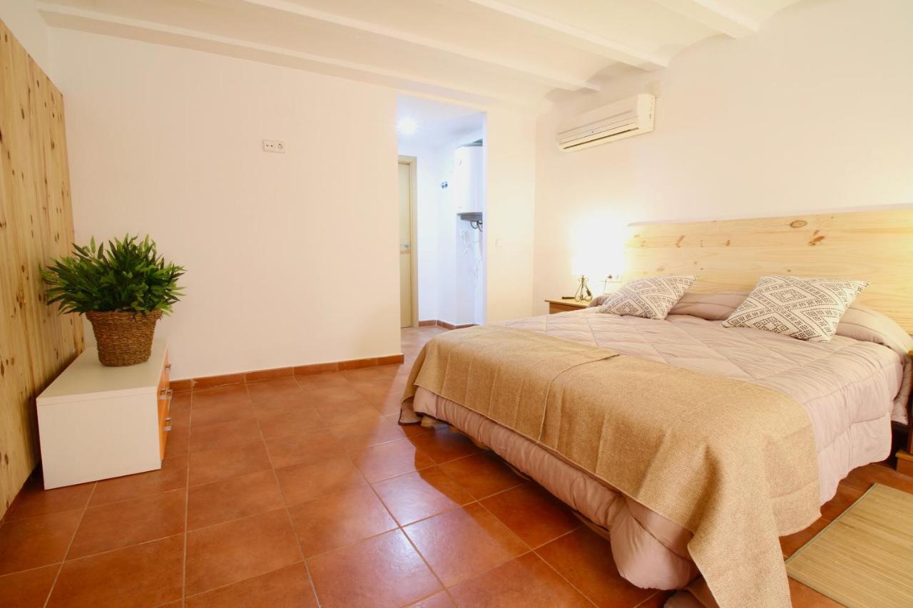 Duplex En Planta Baja Junto A La Catedral Leilighet Tarragona Eksteriør bilde