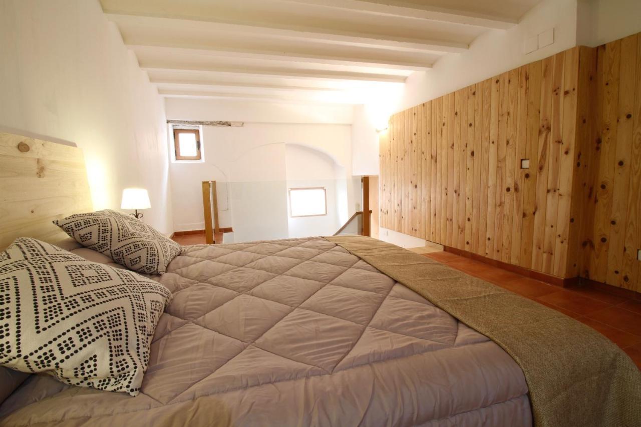 Duplex En Planta Baja Junto A La Catedral Leilighet Tarragona Eksteriør bilde