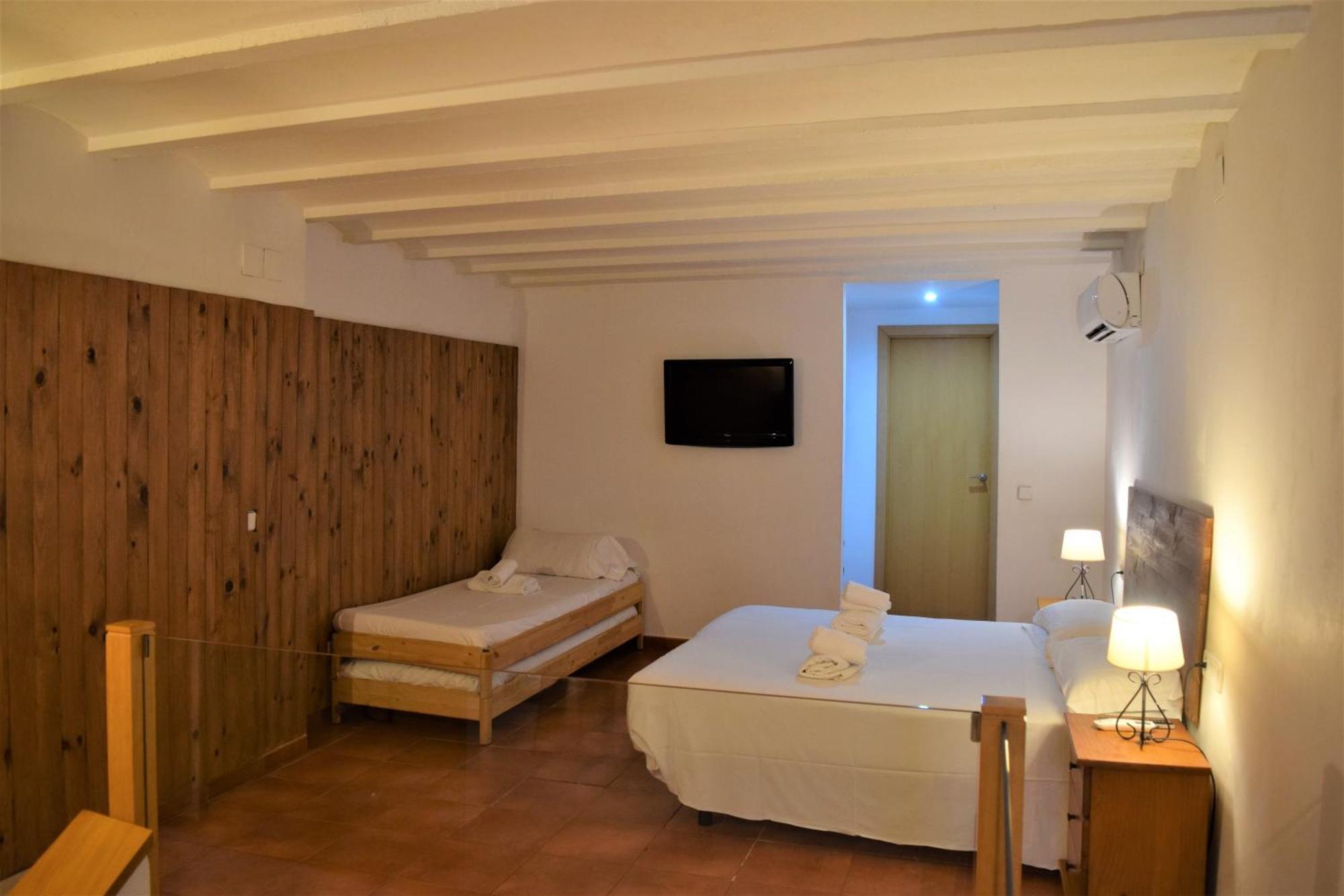 Duplex En Planta Baja Junto A La Catedral Leilighet Tarragona Eksteriør bilde